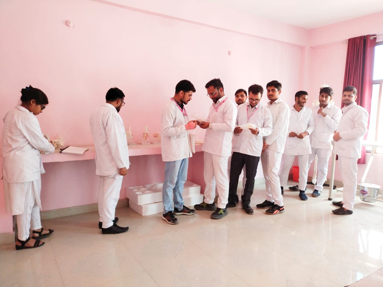 Female White Nurse Uniform at Rs 900/piece in Chennai | ID: 26284797162